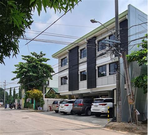 fajardo apartment building taguig.